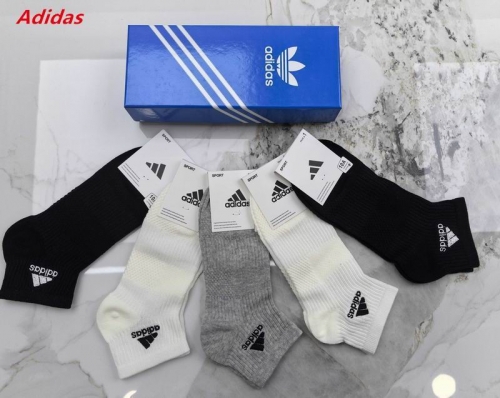 A.d.i.d.a.s. Socks 1303 Men/Women