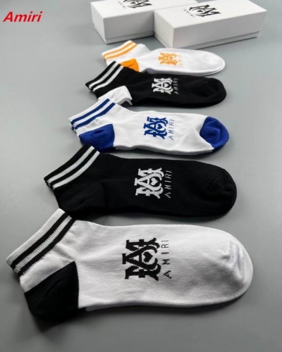 A.m.i.r.i. Socks 1006 Men/Women