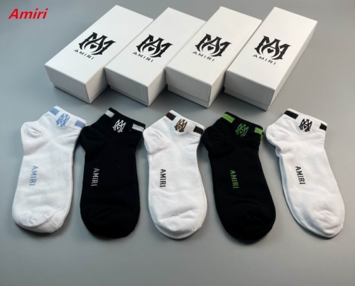 A.m.i.r.i. Socks 1009 Men/Women