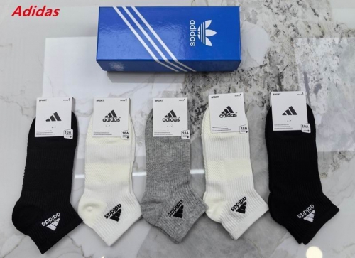 A.d.i.d.a.s. Socks 1302 Men/Women