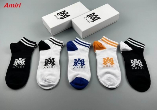A.m.i.r.i. Socks 1007 Men/Women