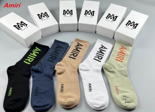 A.m.i.r.i. Socks 1028 Men/Women