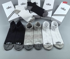 A...l...o... Socks 1006 Men/Women