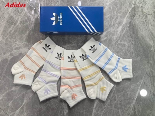 A.d.i.d.a.s. Socks 1311 Men/Women