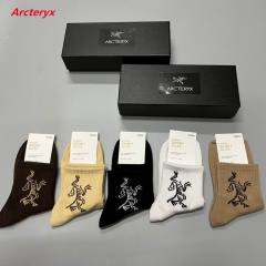 A.r.c.t.e.r.y.x. Socks 1046 Men/Women