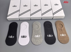 A...l...o... Socks 1031 Men/Women