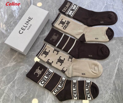C.e.l.i.n.e. Socks 1120 Men/Women