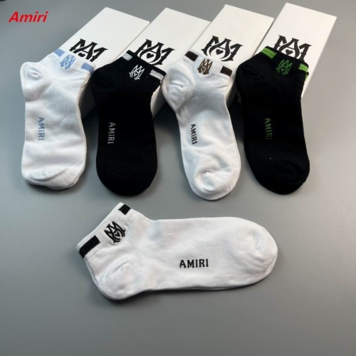 A.m.i.r.i. Socks 1013 Men/Women