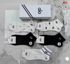 A...l...o... Socks 1212 Men/Women