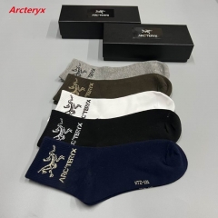 A.r.c.t.e.r.y.x. Socks 1051 Men/Women