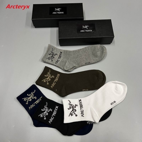 A.r.c.t.e.r.y.x. Socks 1052 Men/Women