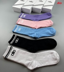 A...l...o... Socks 1302 Men/Women