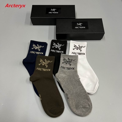 A.r.c.t.e.r.y.x. Socks 1055 Men/Women