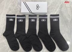 A...l...o... Socks 1154 Men/Women