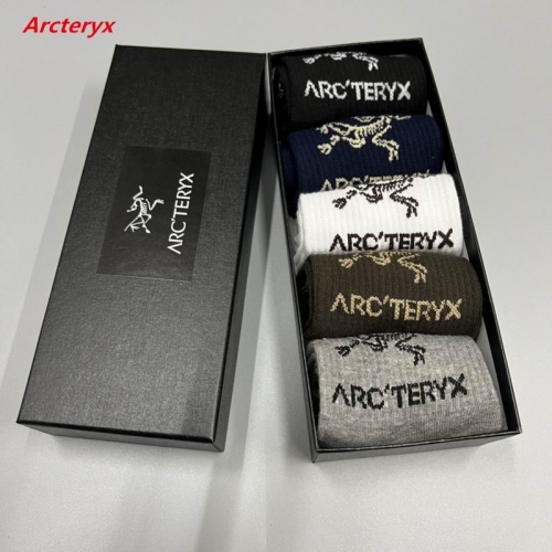 A.r.c.t.e.r.y.x. Socks 1050 Men/Women