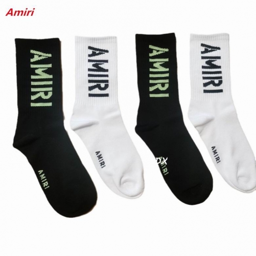 A.m.i.r.i. Socks 1018 Men/Women