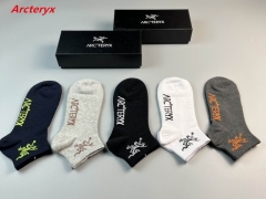 A.r.c.t.e.r.y.x. Socks 1098 Men/Women