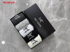 A.r.c.t.e.r.y.x. Socks 1069 Men/Women