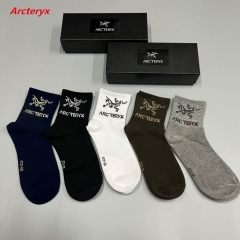 A.r.c.t.e.r.y.x. Socks 1053 Men/Women