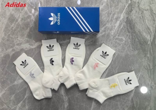A.d.i.d.a.s. Socks 1316 Men/Women