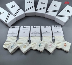 A...l...o... Socks 1021 Men/Women