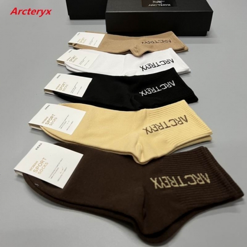 A.r.c.t.e.r.y.x. Socks 1044 Men/Women