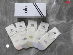 A...l...o... Socks 1179 Men/Women