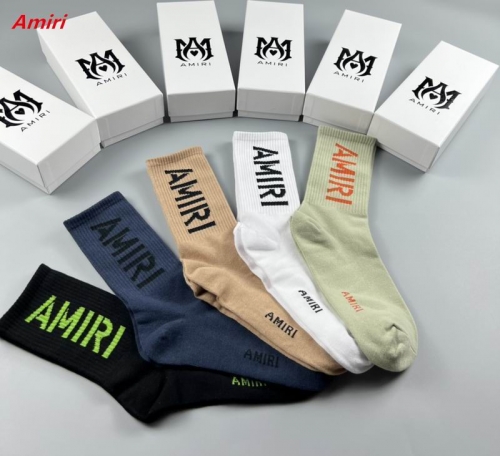 A.m.i.r.i. Socks 1030 Men/Women