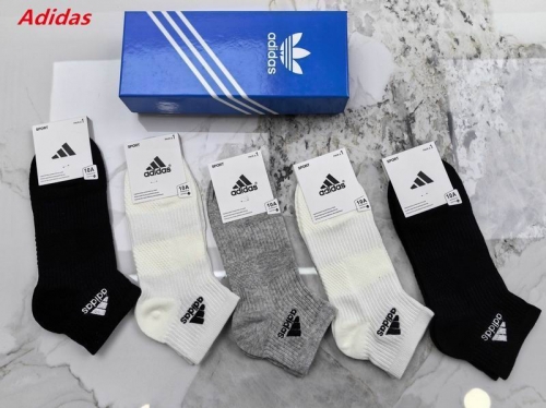 A.d.i.d.a.s. Socks 1306 Men/Women