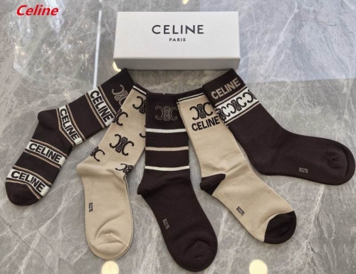C.e.l.i.n.e. Socks 1118 Men/Women