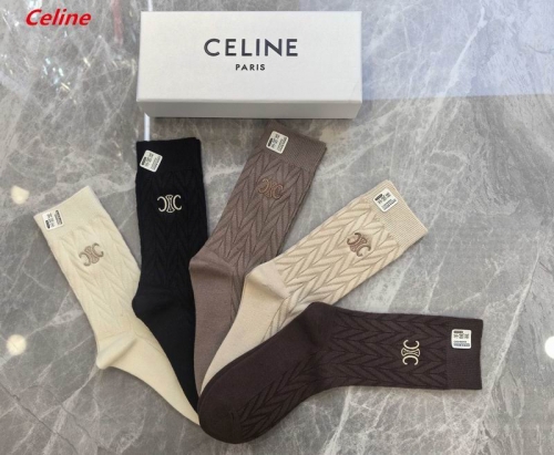 C.e.l.i.n.e. Socks 1126 Men/Women