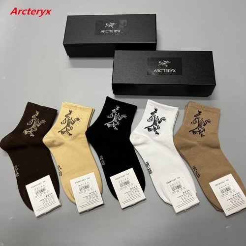 A.r.c.t.e.r.y.x. Socks 1043 Men/Women
