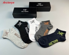 A.r.c.t.e.r.y.x. Socks 1094 Men/Women