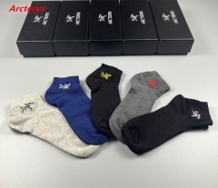 A.r.c.t.e.r.y.x. Socks 1088 Men/Women