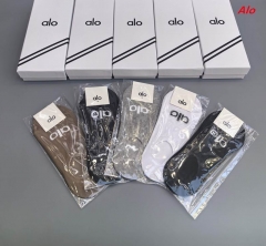 A...l...o... Socks 1030 Men/Women