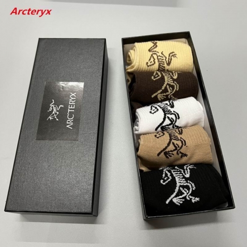 A.r.c.t.e.r.y.x. Socks 1048 Men/Women
