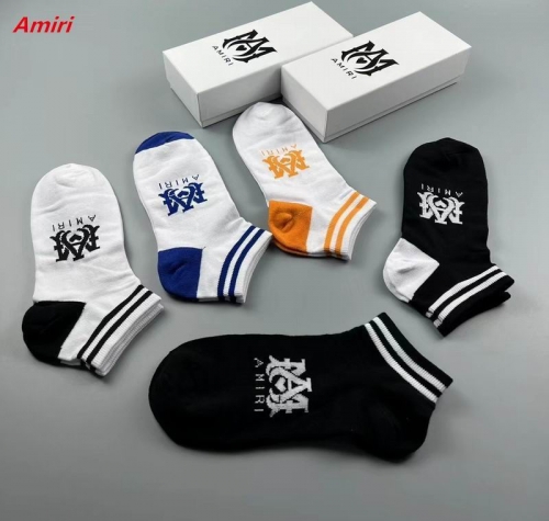 A.m.i.r.i. Socks 1003 Men/Women