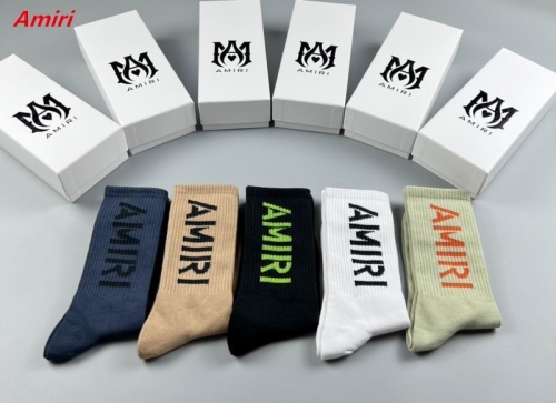 A.m.i.r.i. Socks 1025 Men/Women