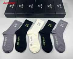 A.r.c.t.e.r.y.x. Socks 1082 Men/Women