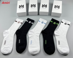 A.m.i.r.i. Socks 1052 Men/Women