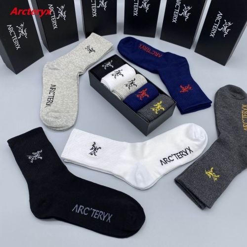 A.r.c.t.e.r.y.x. Socks 1035 Men/Women