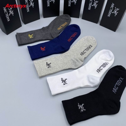 A.r.c.t.e.r.y.x. Socks 1042 Men/Women