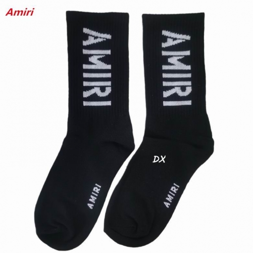 A.m.i.r.i. Socks 1019 Men/Women
