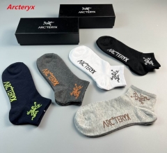 A.r.c.t.e.r.y.x. Socks 1093 Men/Women