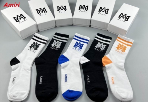 A.m.i.r.i. Socks 1034 Men/Women