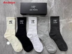 A.r.c.t.e.r.y.x. Socks 1076 Men/Women