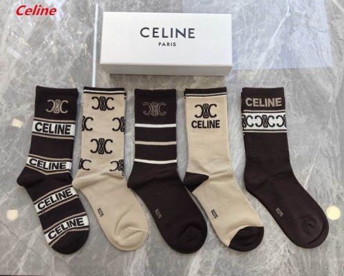 C.e.l.i.n.e. Socks 1116 Men/Women