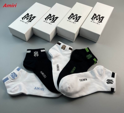 A.m.i.r.i. Socks 1017 Men/Women