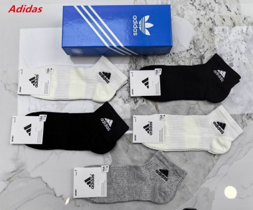 A.d.i.d.a.s. Socks 1304 Men/Women