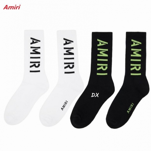 A.m.i.r.i. Socks 1022 Men/Women
